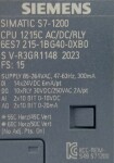 Siemens 6ES7215-1BG40-0XB0